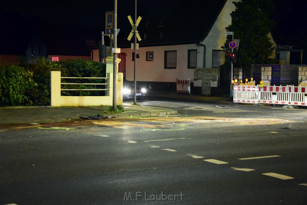 VU Koeln Porz Ensen Koelnerstr Gilgaustr P111.JPG - Miklos Laubert